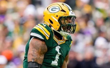 Packers’ Dominant Win Over Vikings Reveals 4 Winners, 1 Loser