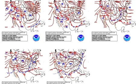 Today’s Brownfield Ag Weather Update