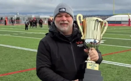 Rimouski: Missing Professor Sparks Concern