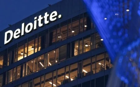 Deloitte Accused Again of Using Fabricated AI Research in Million-Dollar Report