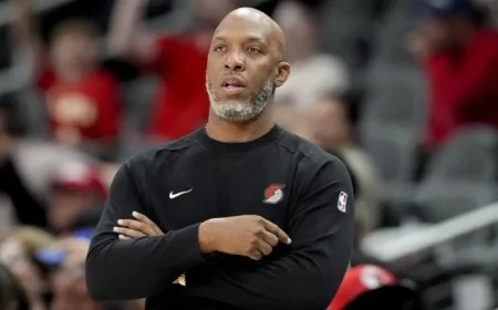 Trail Blazers Coach Chauncey Billups Denies Charges in Rigged Poker Games