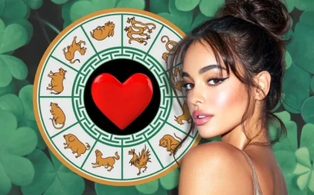 6 Chinese Zodiac Signs to Experience Luck and Love on November 26, 2025