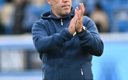 Club Announces Dougie Imrie’s New Role