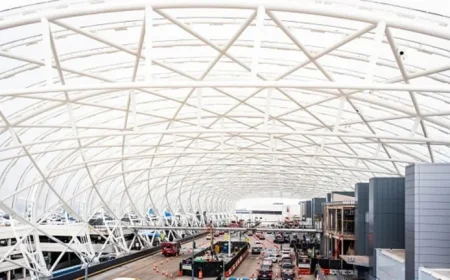 Atlanta Airport Reopens Following International Terminal Bomb Threat