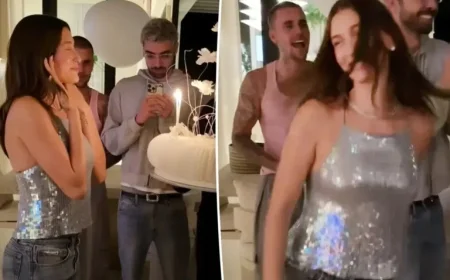 Hailey Bieber Confirms Justin’s Presence at Her Birthday Amid Social Media Snub