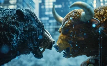 Dow Jones Climbs; Google AI Chip News Impacts Nvidia, AMD