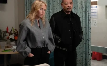 Budget Constraints Limit SVU’s Screen Time