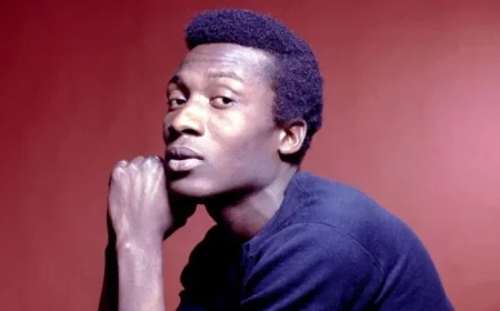 Legendary Reggae Icon Jimmy Cliff Passes Away at 81