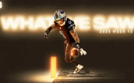 Week 12: Quarterback Rankings Unveiled