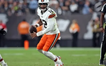 Shedeur Sanders Aims for Top Spot: Can He Become No. 1?