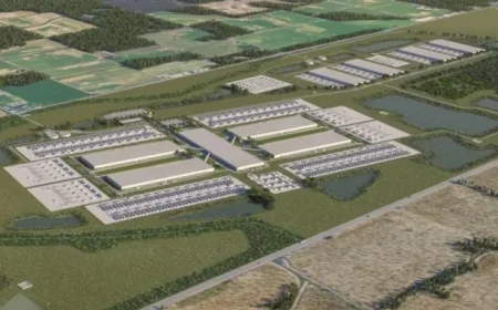 Meta’s New Data Center Integrates AI with Aggressive Accounting