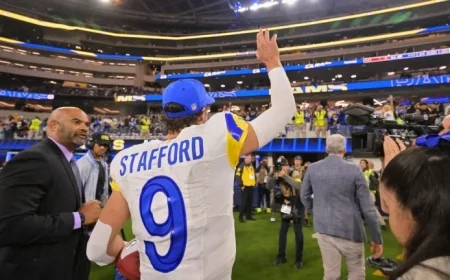 Rams vs. Buccaneers Week 12: Fantasy Football Winners and Losers Revealed