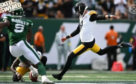 Steelers.com Addresses Fan Questions: November 25 Q&A