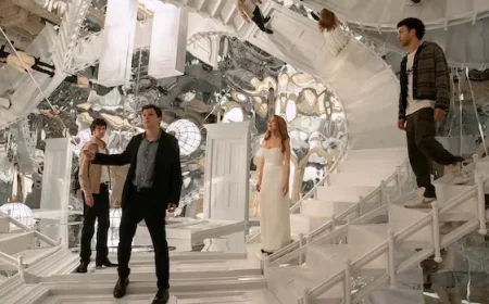 “Why Audiences Adore the Ridiculous Charm of Now You See Me 3”