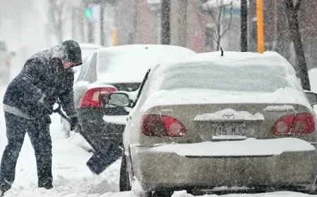 Polar Vortex to Deliver Early and Harsh Winter in Canada