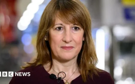 Rachel Reeves Calls on Labour MPs to Unite Behind Budget