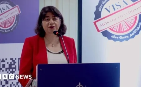 UK Minister Highlights Visa Abuse Amid Surge in Student Asylum Claims