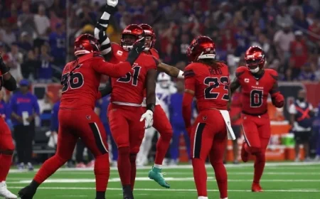 Week 13 Fantasy Football Defense Rankings and Top Streamers