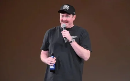 Shane Gillis Show Sells Out in Central Pa. in 30 Minutes