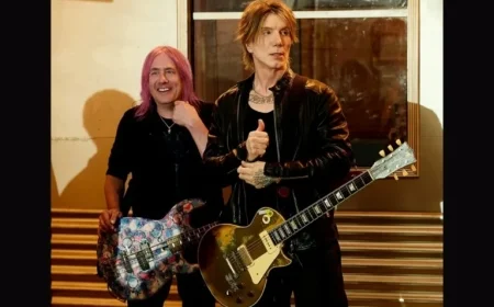 Goo Goo Dolls & Dashboard Confessional Set to Rock the Sault