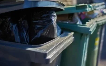 Households Face Black Bin Inspections, Risk £100 Fine
