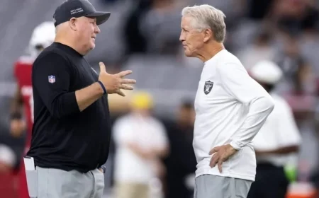 Chip Kelly’s Raiders Stint Highlights Challenges for College Coaches in NFL