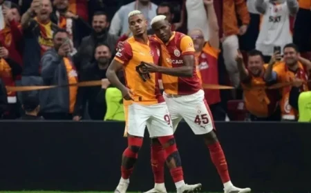Major Development at Galatasaray Ahead of Crucial Match!