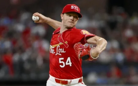 Red Sox Secure Sonny Gray Acquisition