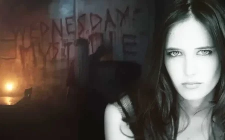 Eva Green to Star as Aunt Ophelia in ‘Wednesday’ Season 3