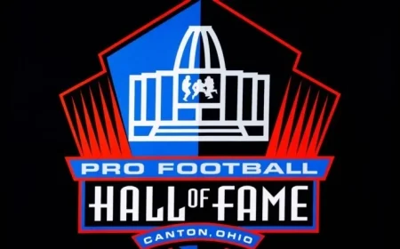 Brees, Rivers Headline 2026 Hall of Fame Semifinalists List