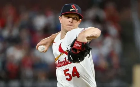 Red Sox Acquire Gray in Trade Deal with Cardinals