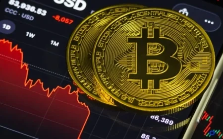 Why This Bitcoin Crash Differs from Previous Ones: 2 Key Insights