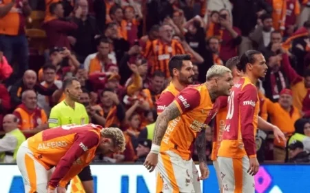 Galatasaray Aim to Defend Home Advantage Against Union SG in UCL