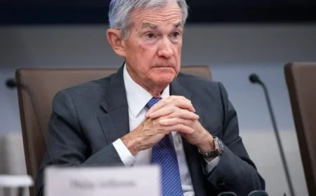 December Fed Rate Cut Looms: FOMC Gears Up for Crucial Meeting