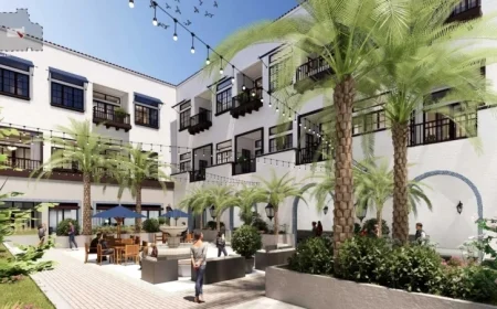 Santa Barbara Excludes Nordstrom Land from Paseo Nuevo Agreement