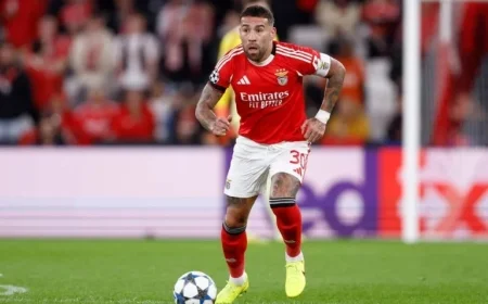 Champions League Predictions: Benfica Set to Halt Ajax’s Decline