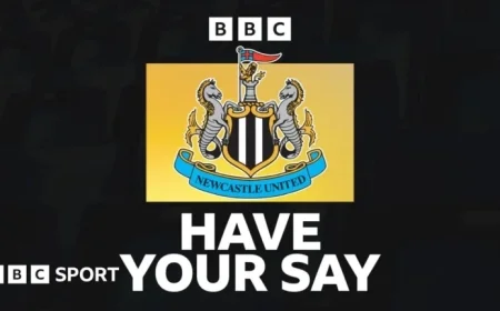 Newcastle Fans Flock to Marseille: Share Your Thoughts