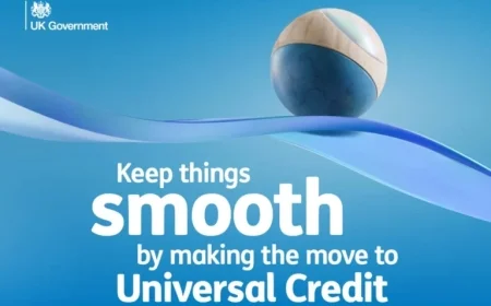 220,000 Vulnerable Claimants Receive Personalized Support for Universal Credit Transition