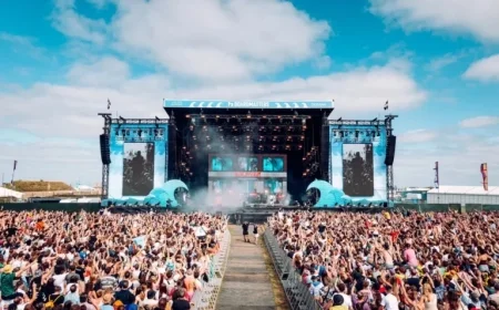Boardmasters 2026 Lineup Unveiled: Kasabian, The Kooks, Loyle Carner Lead