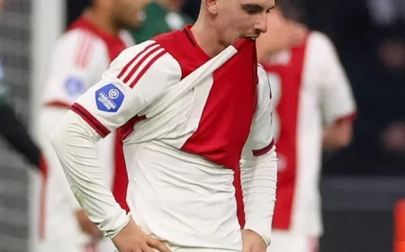 Ajax vs Benfica: Prediction, Team News, and Lineups Preview