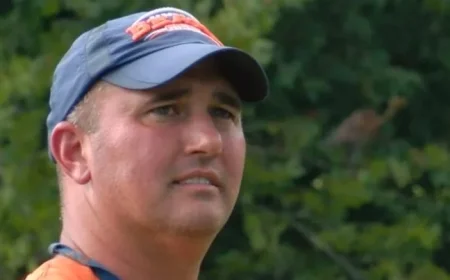 Virginia High School Coach Sought on Child Porn Charges