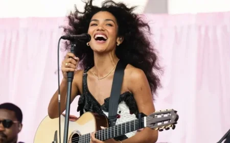 Olivia Dean Condemns Ticketmaster, Live Nation, AEG for High Resale Prices