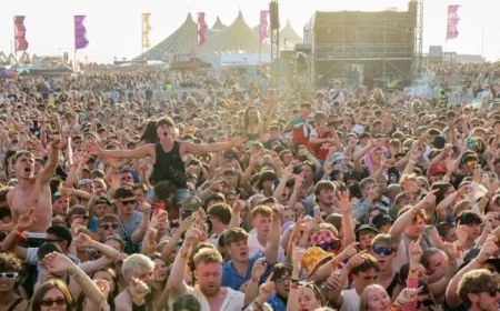 First Acts Revealed for Boardmasters 2026: Line-Up and Ticket Details