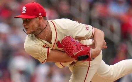 Red Sox Secure RHP Sonny Gray in Trade with Cardinals