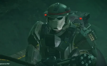 Helldivers 2: Python Commandos Premium Warbond Launches on Dec 2