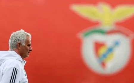 Benfica Must Win Crucial Match Against Ajax