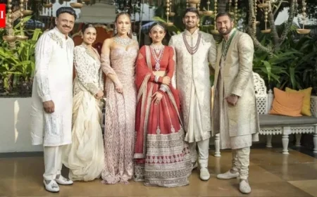 Meet Rama Raju Mantena: Andhra Tycoon Behind Star-Studded Udaipur Wedding