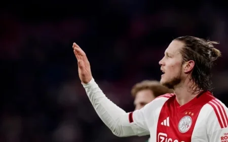 Stream Ajax vs. Benfica 2025 Champions League Match Free