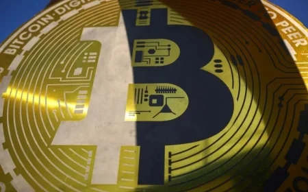 Bitcoin Traders Observe Stabilization, Indicating Selloff Signs Are Easing