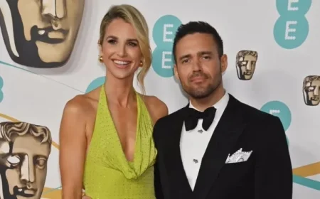 Vogue Williams and Spencer Matthews: From ‘The Jump’ to Split Rumors